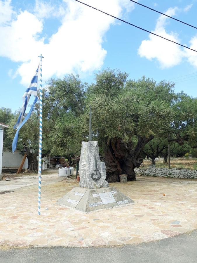 Katoi Traditional House Exo Khora Exterior photo