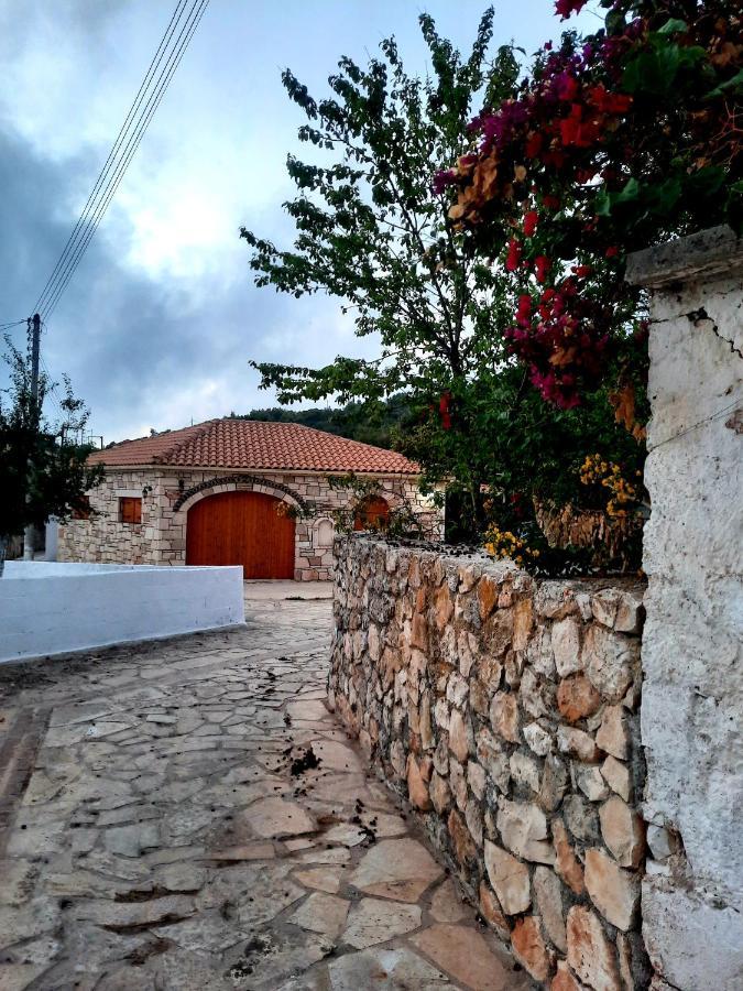 Katoi Traditional House Exo Khora Exterior photo